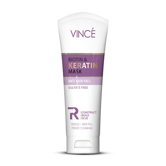Vince Biotin & Keratin Mask