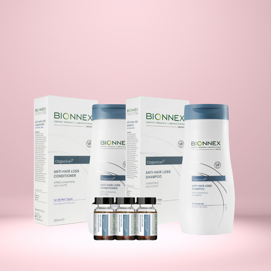 Bionnex Organica Anti-Hairloss Try-it Bundle