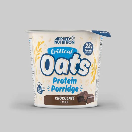 Applied Nutrition Critical Oats Protein Porridge Pot 60g