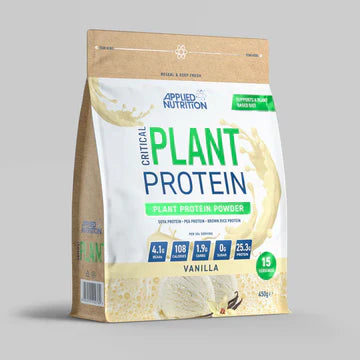 Applied Nutrition Critical Plant Protein 450g