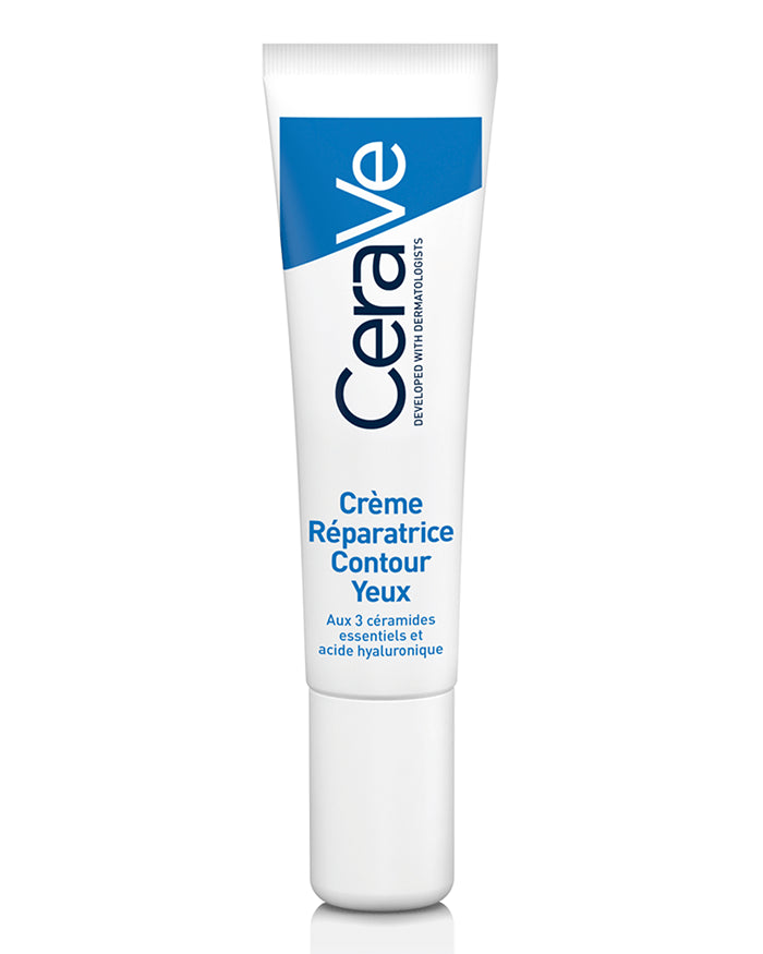 CeraVe Crème Réparatrice Contour des Yeux 14mL