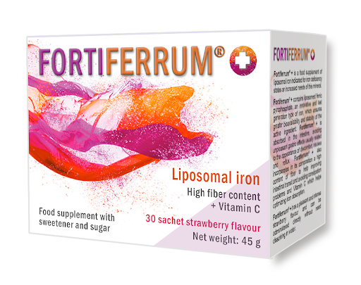 Fortiferrum sachets x30