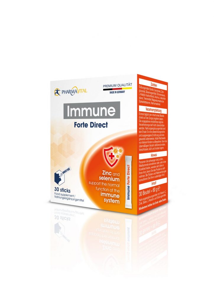 Pharmavital Immune Forte Stick x30