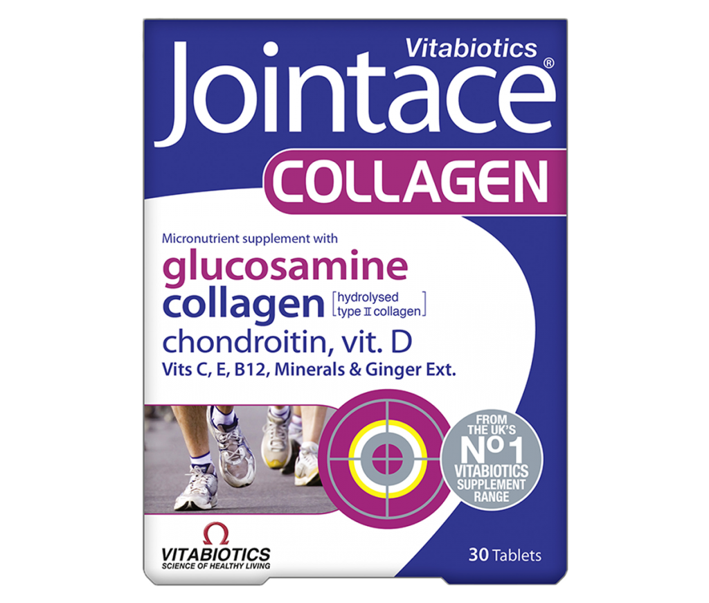 Vitabiotics Jointace Collagen x30 tablets