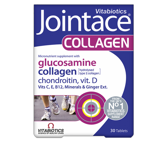 Vitabiotics Jointace Collagen x30 tablets