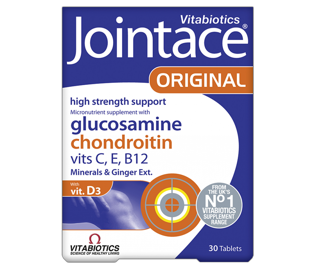 Vitabiotics Jointace Original x30 comprimés