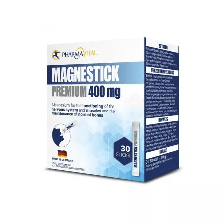 Pharmavital MagneStick Premium 400 mg x 30