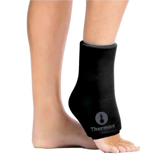 Thermax Sleeve - Ankle (Black)