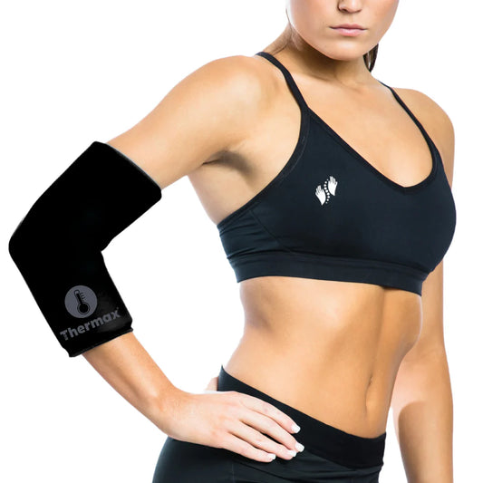 Thermax Sleeve - Elbow (Black)