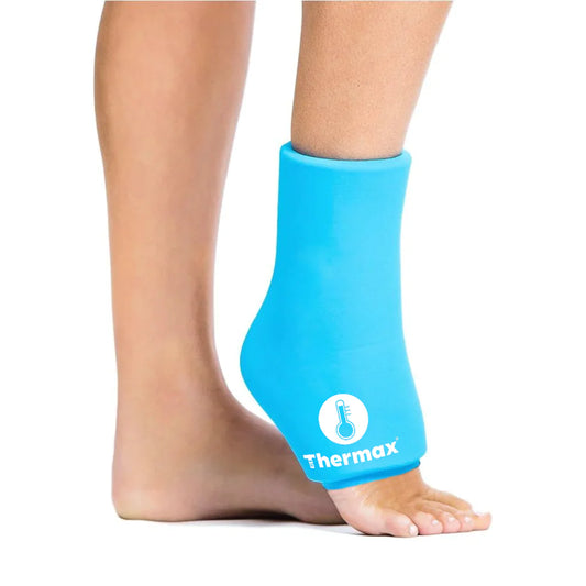 Thermax Sleeve - Ankle (Blue)