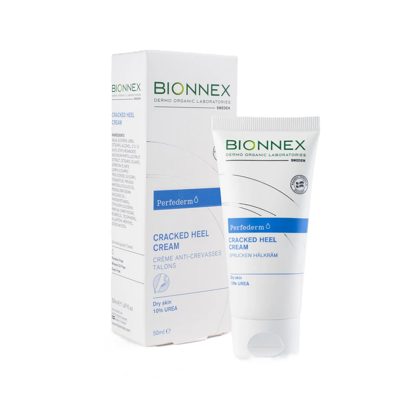 Bionnex Perfederm Cracked Heel Cream 50mL