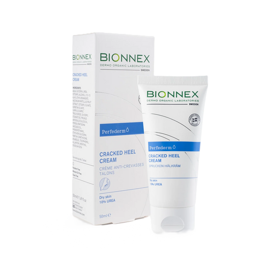 Bionnex Perfederm Cracked Heel Cream 50mL