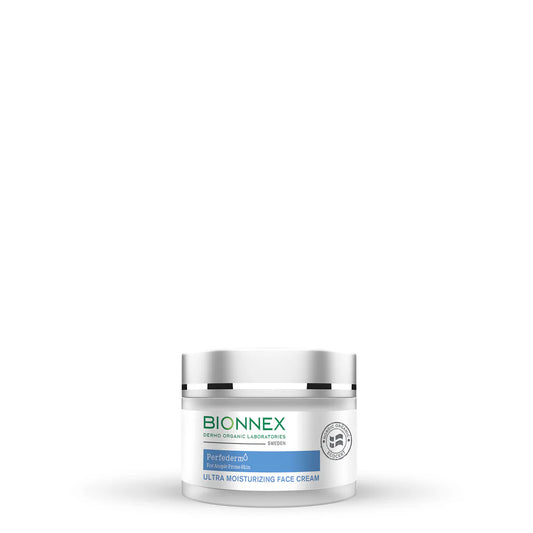 Bionnex Perfederm Face Moisturising Cream 50mL