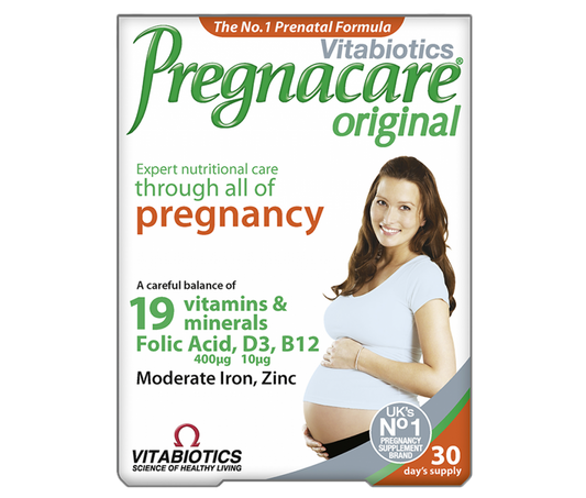 Vitabiotics Pregnacare x30 tablets