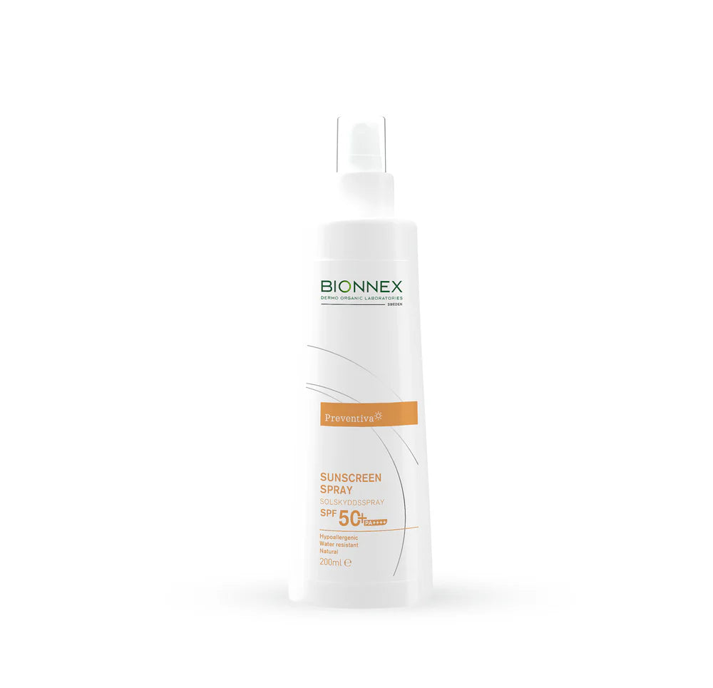 Bionnex Preventiva Sunscreen SPF 50+ Spray 150mL