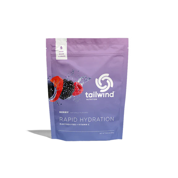 TailWind Rapid Hydration 25 Servings