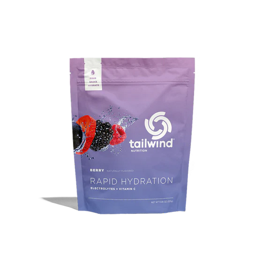 TailWind Rapid Hydration 25 Servings