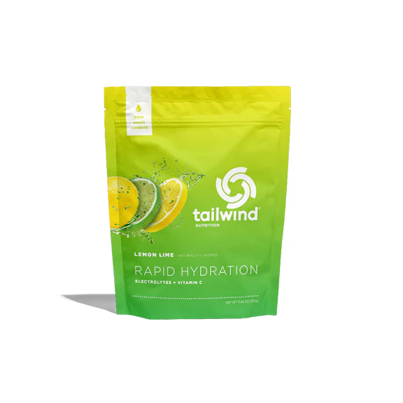 TailWind Rapid Hydration 25 Servings