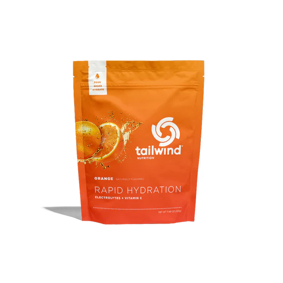 TailWind Rapid Hydration 25 Servings