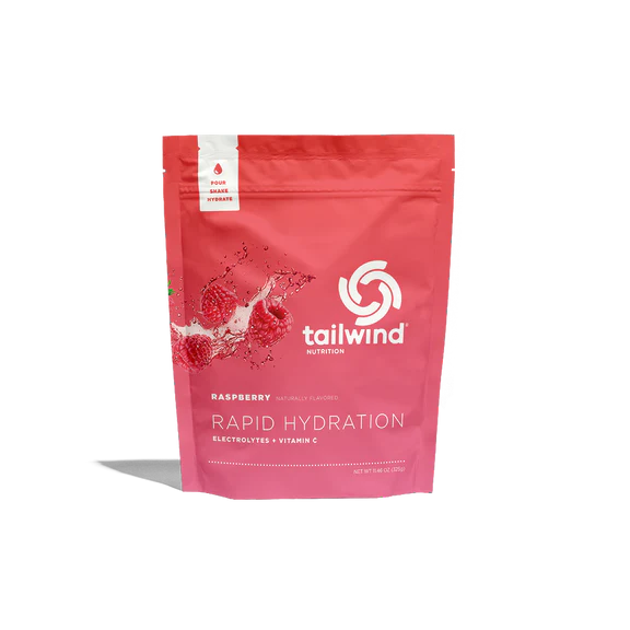 TailWind Rapid Hydration 25 Servings