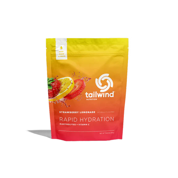 TailWind Rapid Hydration 25 Servings