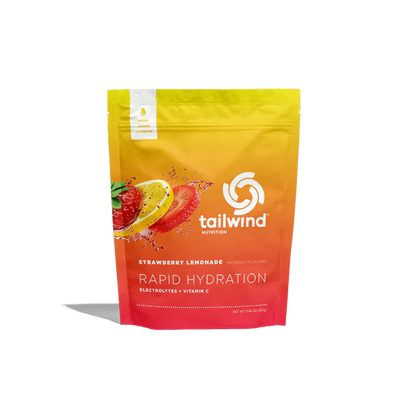 TailWind Rapid Hydration 25 Servings