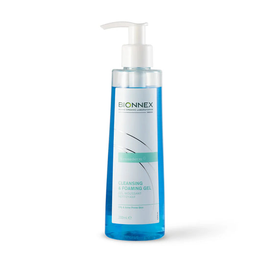 Bionnex Rensaderm Cleansing and Foaming Gel 200mL