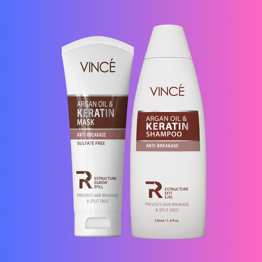 Tame & Treat Haircare bundle