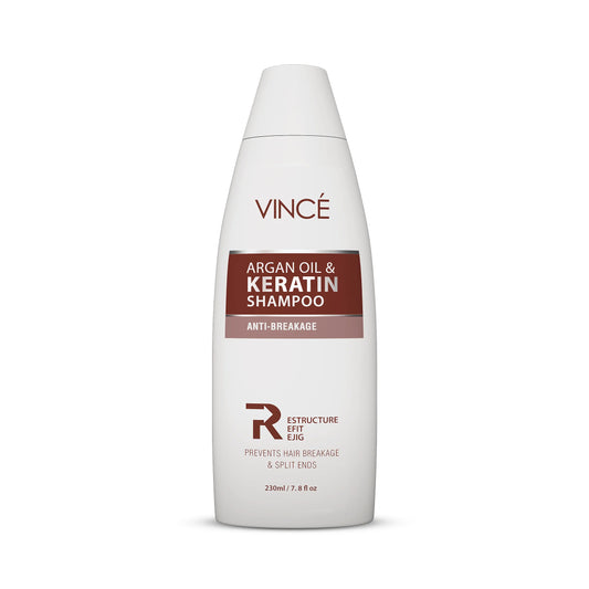 Vince Biotin & Keratin Shampoo 230mL