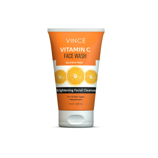 Vincé Vitamin C Facewash 120mL