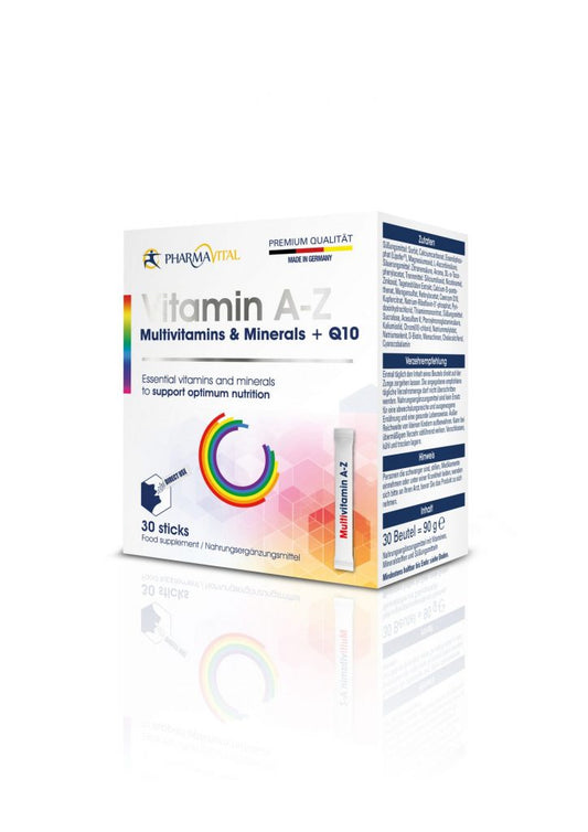 Pharmavital Vitamin A-Z Stick x30