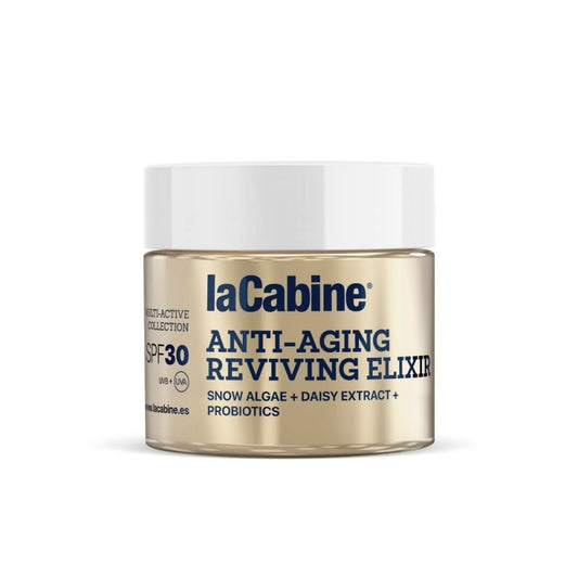 LaCabine Anti-Aging Reviving Elixir SPF30 Cream 50mL