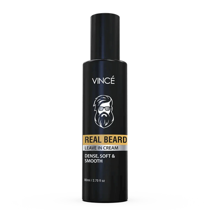Vincé Care Real Beard Leave-in Cream