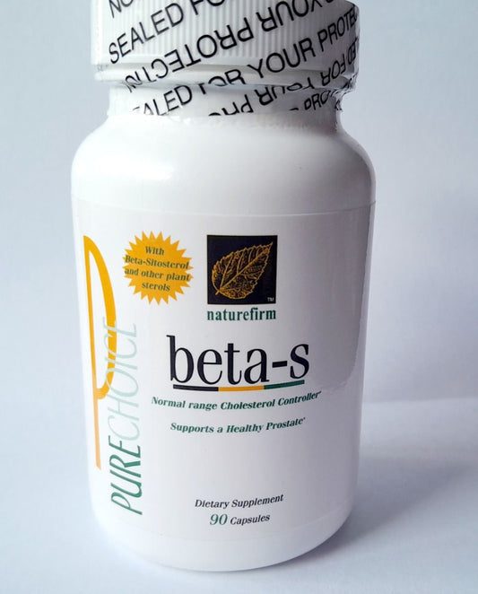 Beta-S tablets x90