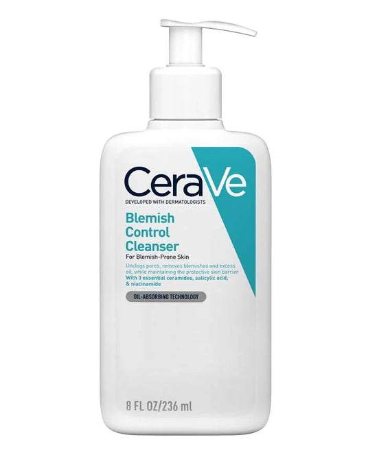 CeraVe Blemish Control Cleanser 236mL