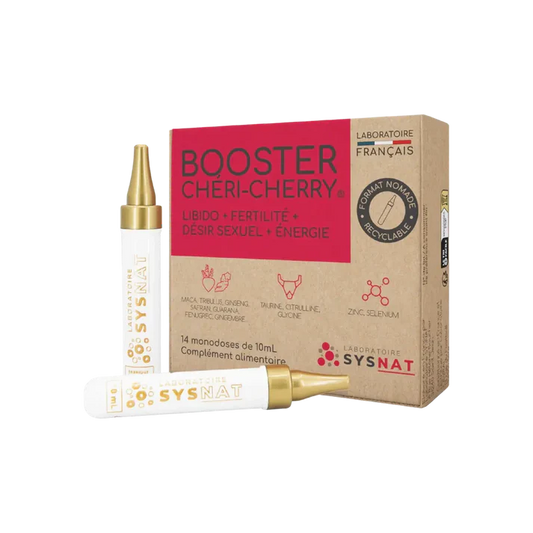 Booster Cheri-Cherry 10mL x14