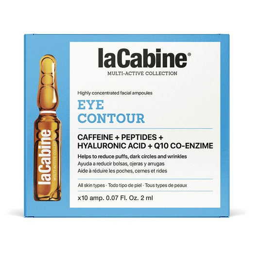 LaCabine Eye Contour Ampoules 2mL x10