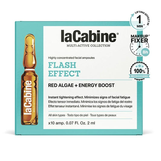 LaCabine FLASH EFFECT Ampoules 2mL x10