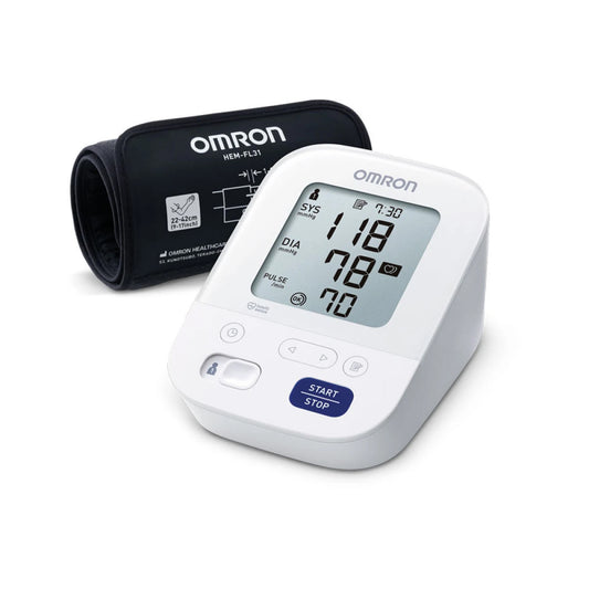 OMRON M3 Comfort Blood Pressure Meter