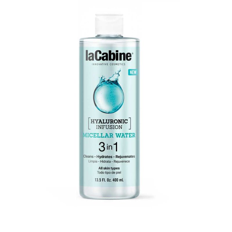 LaCabine Hyaluronic Acid Infusion Micellar Water 100mL