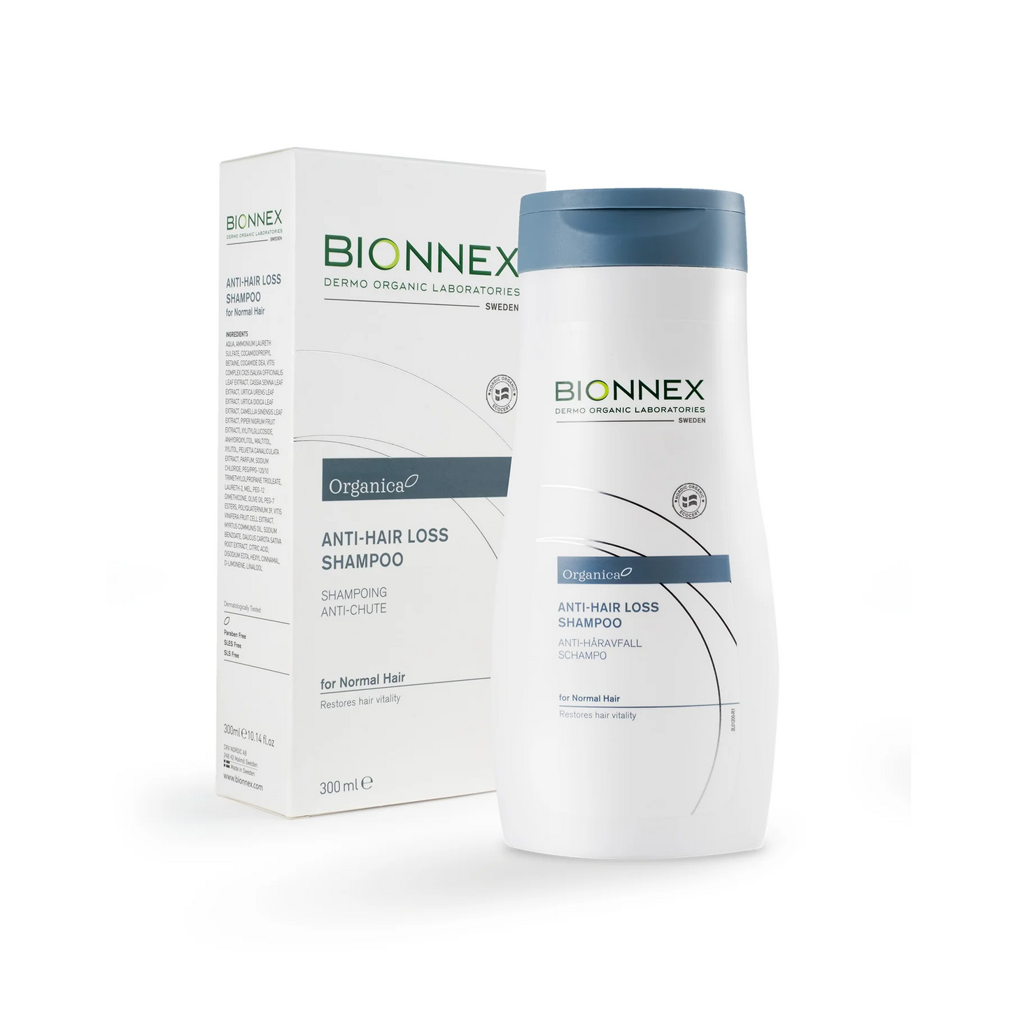 Bionnex Organica Anti-Hair Loss Shampoo 300mL