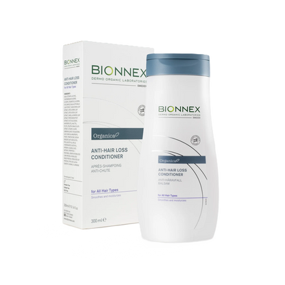 Coffret d'essai anti-chute de cheveux Bionnex Organica