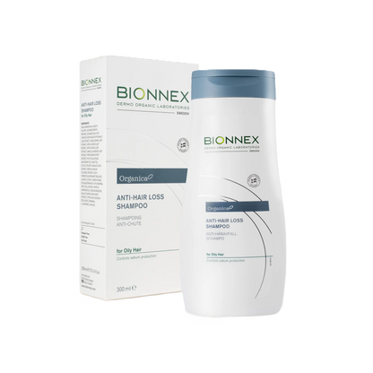 Coffret d'essai anti-chute de cheveux Bionnex Organica