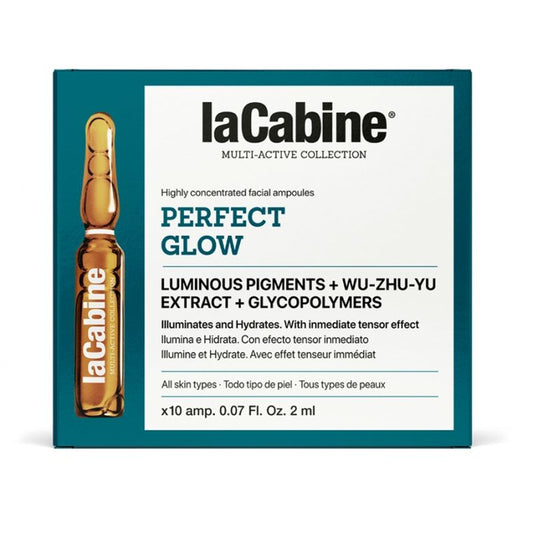 LaCabine PERFECT GLOW Ampoules 2mL x10