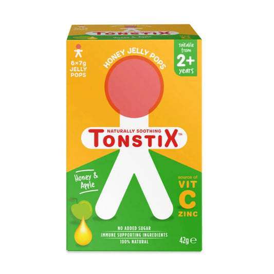 Tonsitix Honey Throat Pops 7g x6