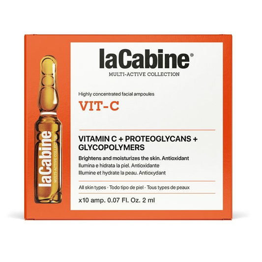 LaCabine Vit C Ampoules 2mL x10