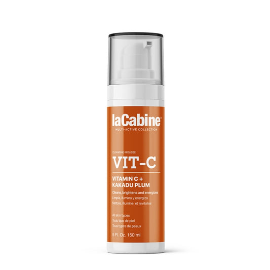 LaCabine Cleansing Mousse Vit C 150mL